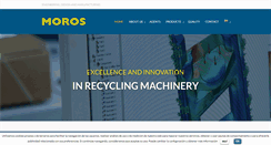 Desktop Screenshot of moros.com