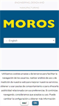 Mobile Screenshot of moros.com